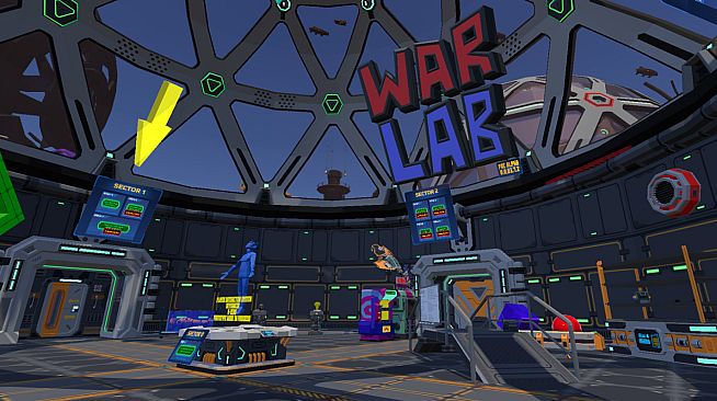 WAR LAB