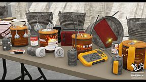 Hot Dogs, Horseshoes & Hand Grenades