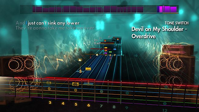 Rocksmith 2014 – Spooktacular Singles Song Pack