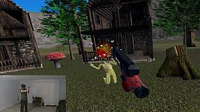 Accurate Adjacent Ballistics Simulator