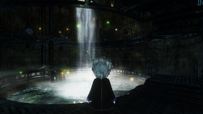 RPG Developer Bakin Abandoned Sewer