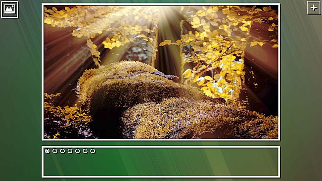 Super Jigsaw Puzzle: Generations - Autumn Puzzles