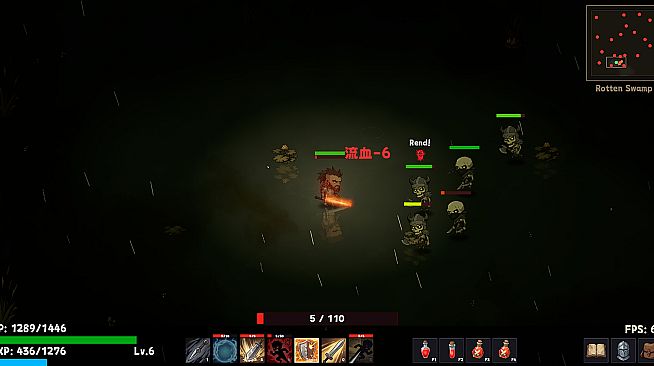 Gloom Dungeon