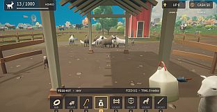 Farm Tidy Up
