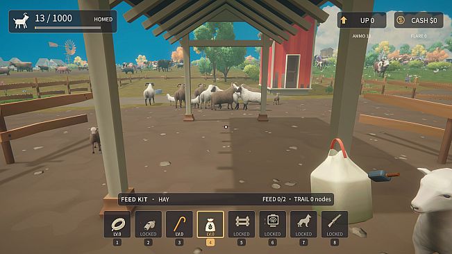 Farm Tidy Up