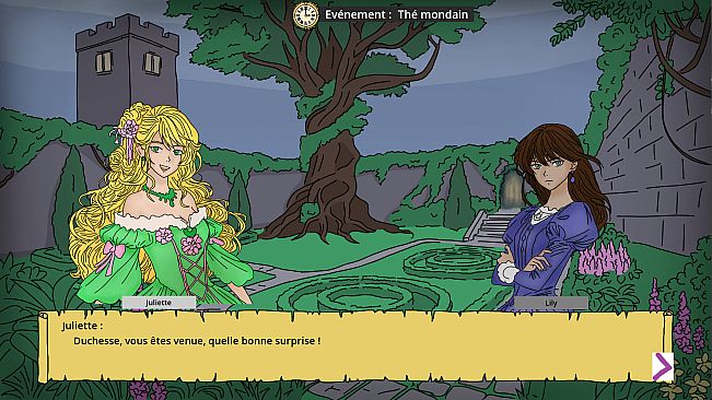 My Death as a Duchess