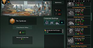 Stellaris: MegaCorp