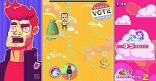 Rainbows, toilets & unicorns - Political Drama