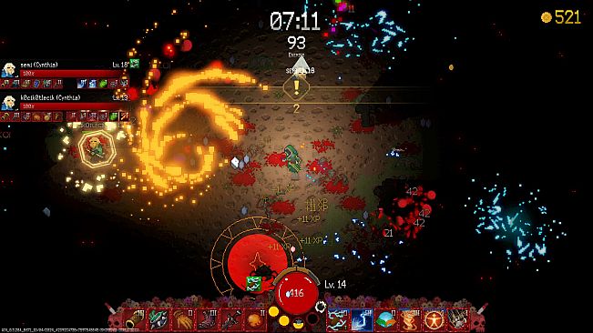 Hours After Midnight