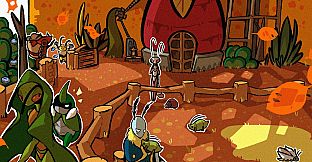 Bug Fables: The Art of Bugaria