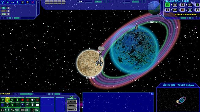 Avalon: The Journey Begins - Moons