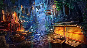 Ominous Tales: The Forsaken Isle - Collectors Edition