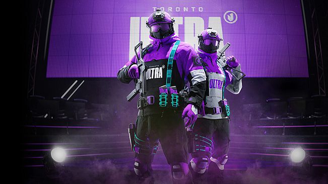 Pakiet Drużynowy Toronto Ultra - Call of Duty League 2024