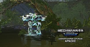 MechWarrior Online - Apache Legendary Mech Pack