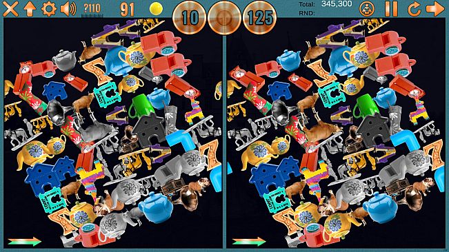 Clutter Puzzle Magazine Vol. 15 No. 1 Collector's Edition