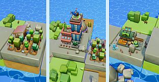 Cube Colony