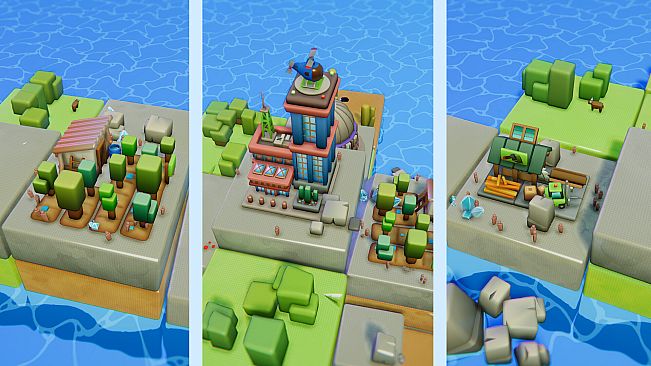 Cube Colony