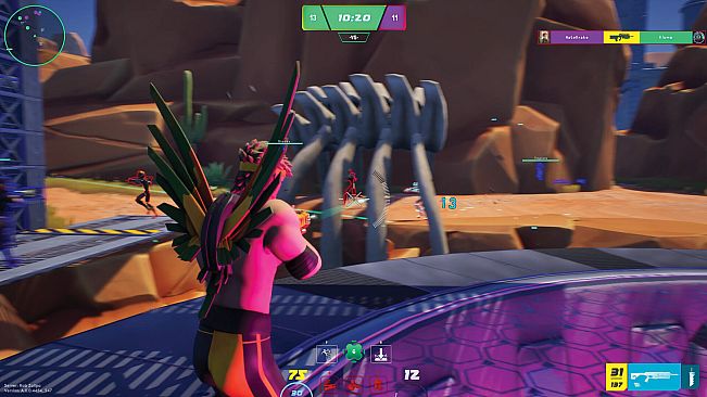 RoboSquad Revolution: Maverick Supporter Pack