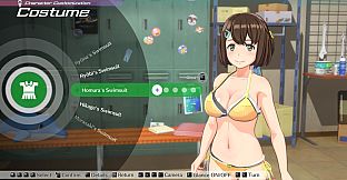 Kandagawa Jet Girls - Homura & Hikage Character Set (SENRAN KAGURA)