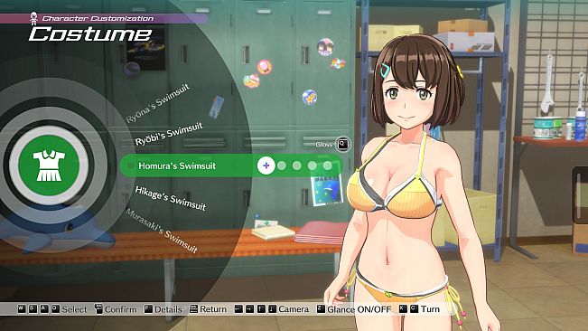 Kandagawa Jet Girls - Homura & Hikage Character Set (SENRAN KAGURA)