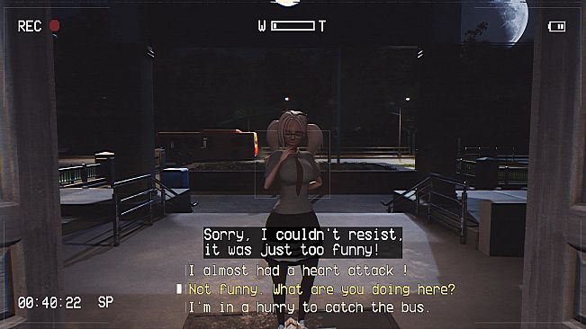 CASE RECORDS: Fear of Abduction