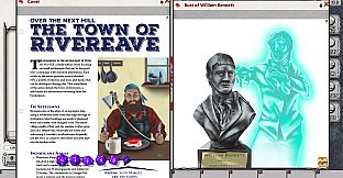 Fantasy Grounds - En5ider: Town of Rivereave (5E)