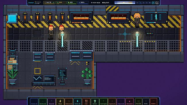 Starbound Settlers