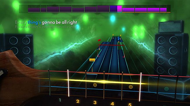 Rocksmith 2014 Edition – Remastered – Bob Marley & The Wailers - “No Woman, No Cry”