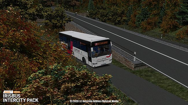 OMSI 2 Add-on Irisbus Intercity Pack