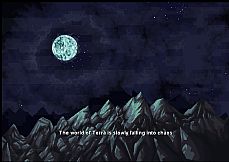 Terra Incognita Chapter One: The Descendant