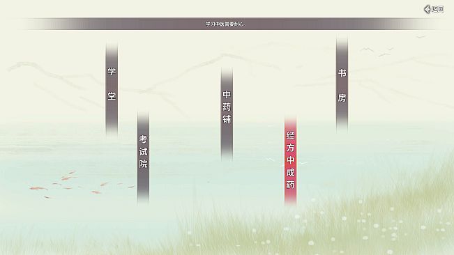 中医模拟传承人