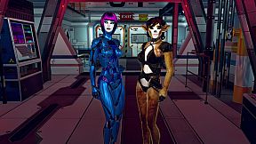 Future Love Space Machine : Glimmer Deck