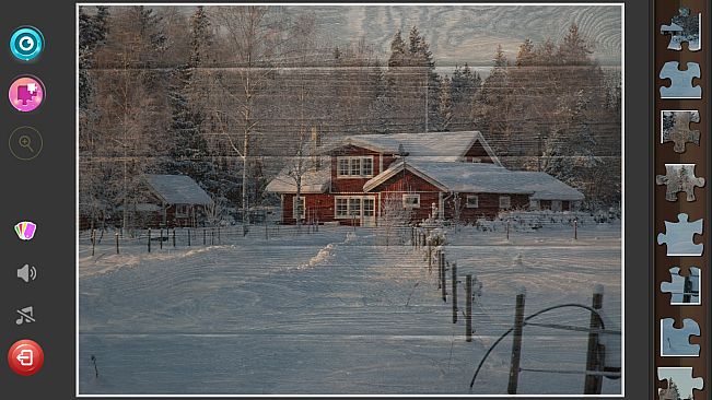 House - Classic Jigsaw Puzzles