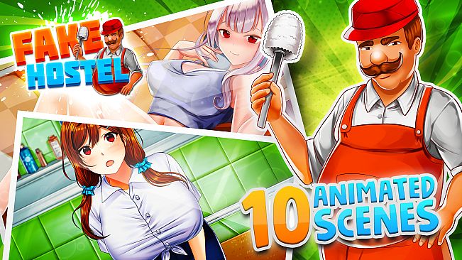 Fake Hostel