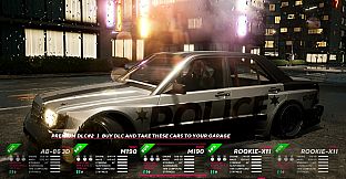 OverDrift Festival - Premium Cars Pack#2