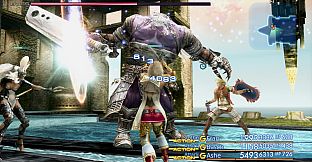 FINAL FANTASY XII THE ZODIAC AGE