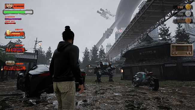 Fadeland: Fight Clubs