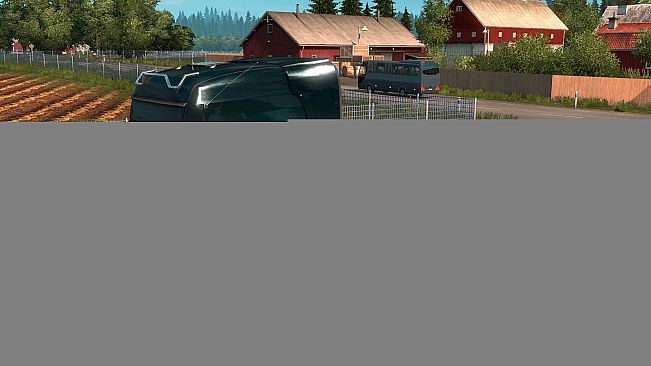 Euro Truck Simulator 2 - Pirate Paint Jobs Pack