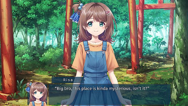 Be Missed and Remembered: The Letter from Mayoiga