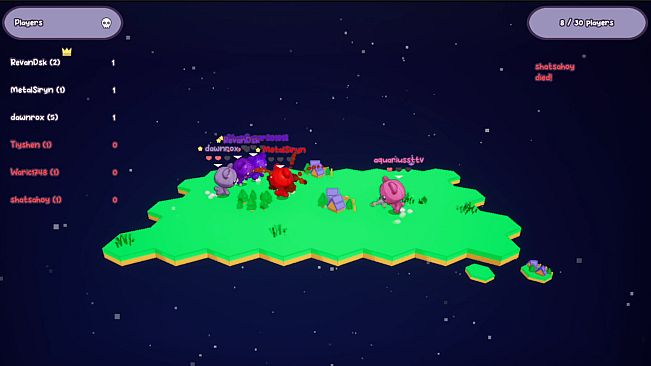 Boom Bears on Stream