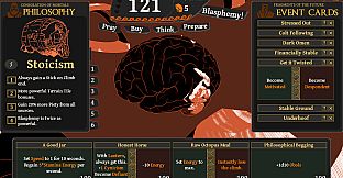 Sisyphus: The Horselike