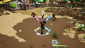 最后一搏 The last fight