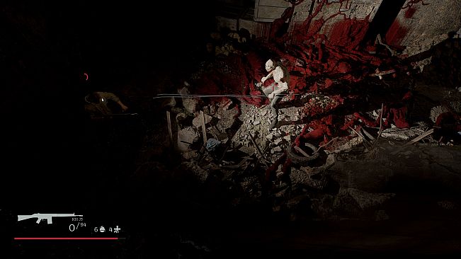 Where the forest ends