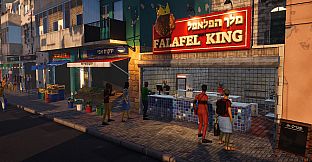 Falafel King
