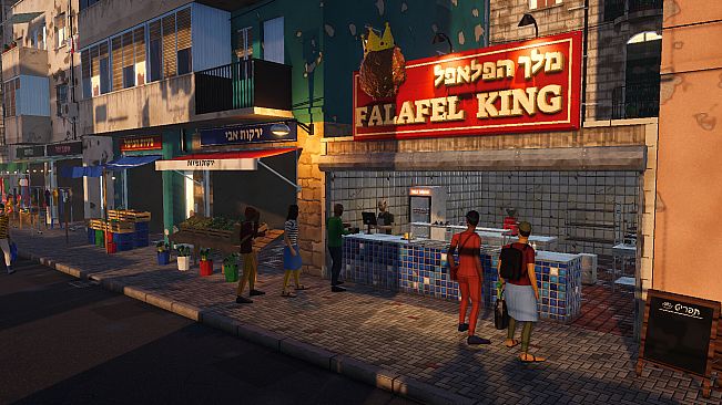 Falafel King