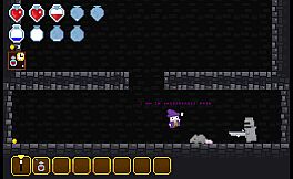 Wacky Wizarding Dungeon