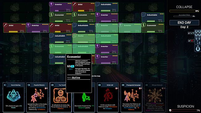 The Shadow Architect