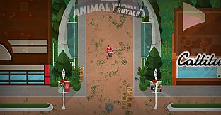 Super Animal Royale Founder's Edition
