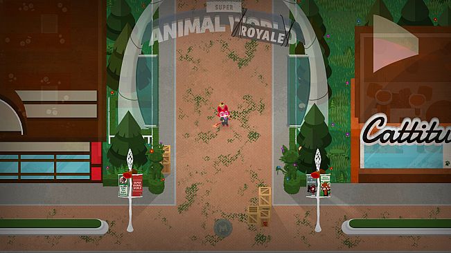 Super Animal Royale Founder's Edition