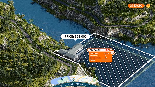 Lake Resort Simulator